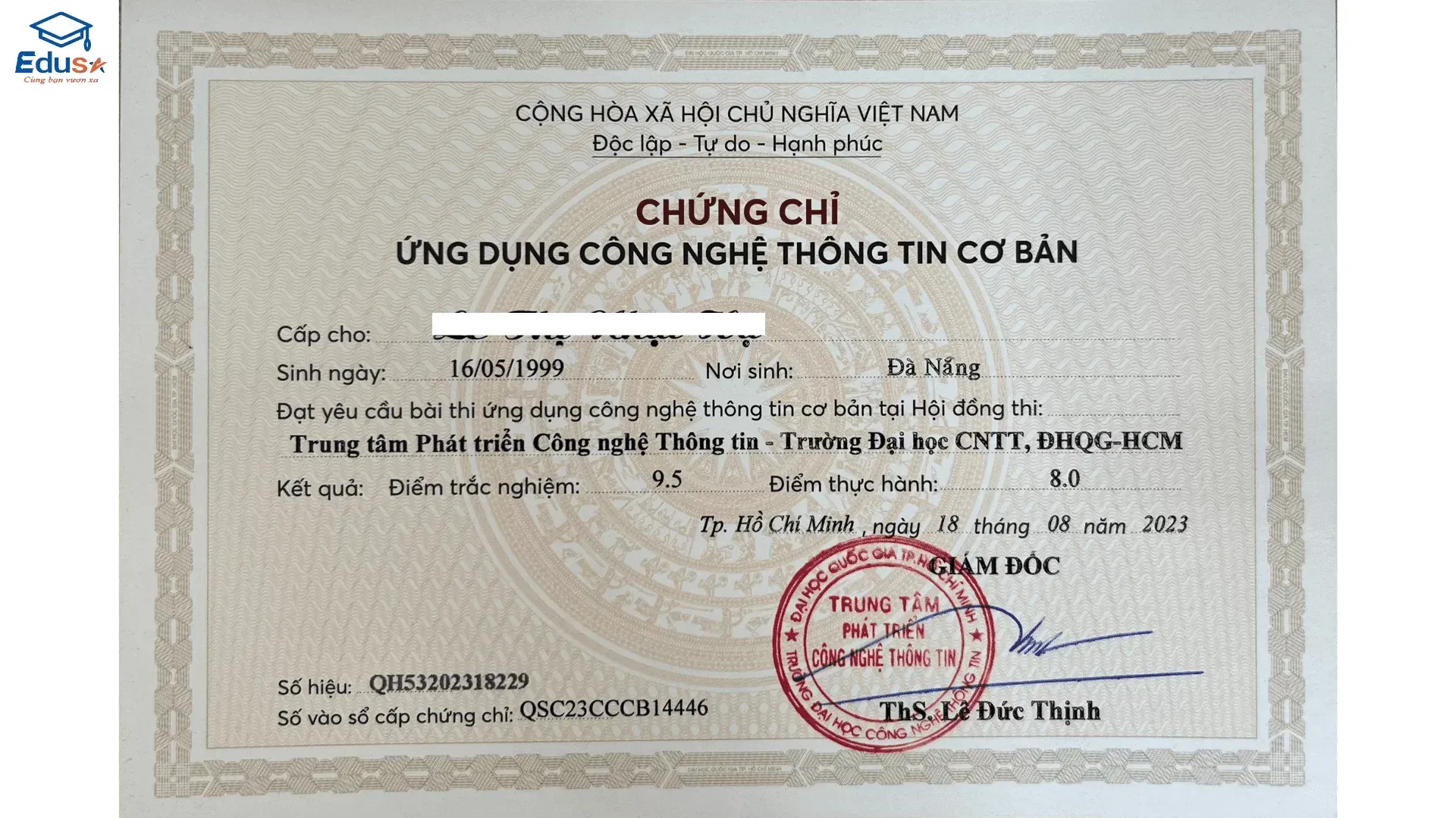 Chứng chỉ CNTT cơ bản với sách tin học văn phòng cơ bản pdf