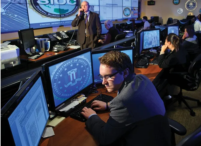 Sơ đồ luồng công việc giám sát và ứng cứu sự cố của một chuyên viên bảo mật.