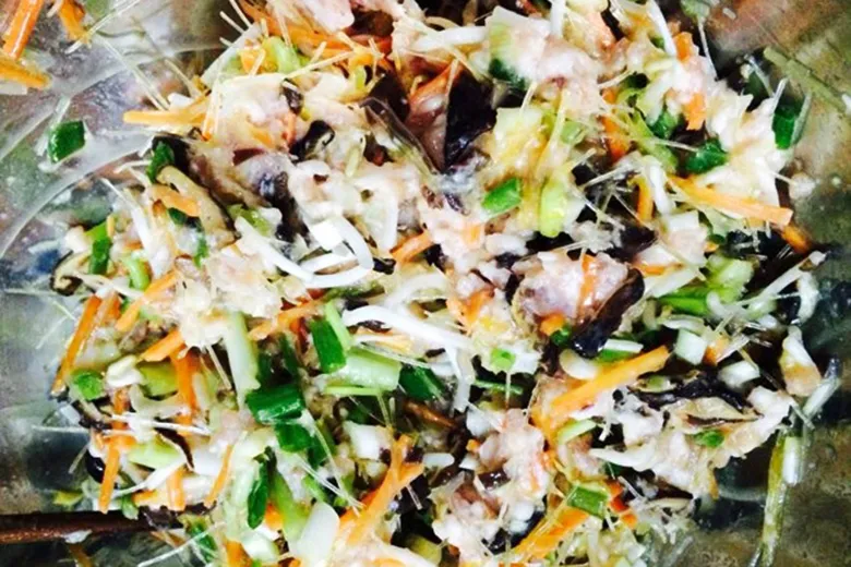 Trá»™n nhÃ¢n nem