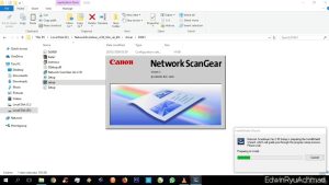Color Network ScanGear 2