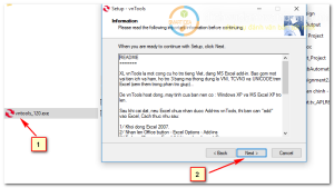 Công cụ đổi số thành chữ VnTools V2