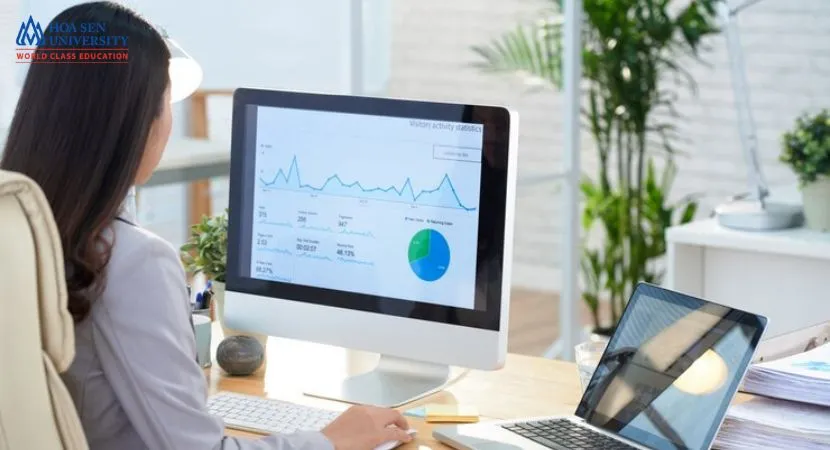 Công nghệ thông tin là ngành học thu hút sự quan tâm của nhiều sinh viên