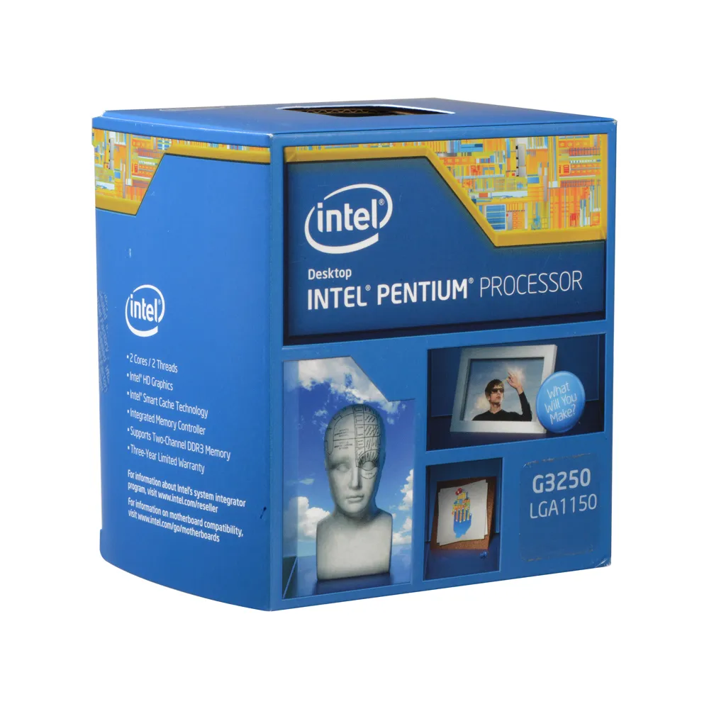 CPU Intel Pentium G3250 Tray + Fan