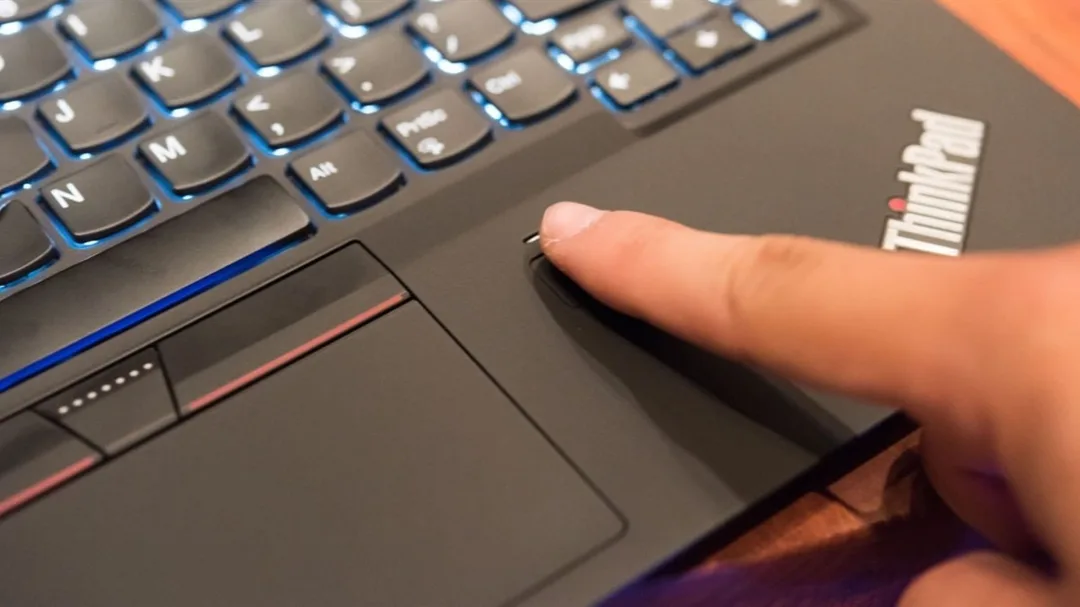 Đăng nhập nhanh chóng chỉ với một cú chạm