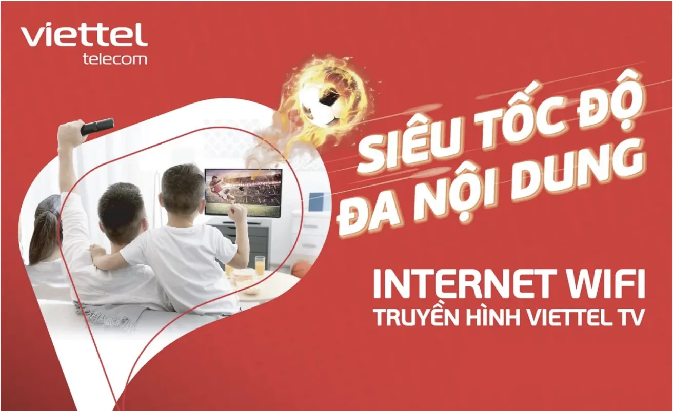 đăng ký internet Viettel Đà Nẵng