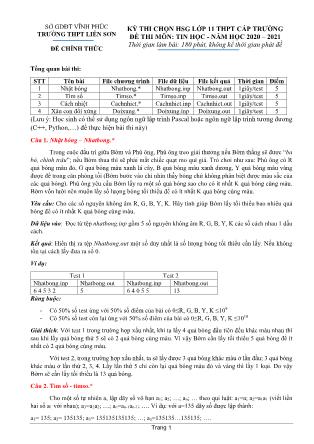 Hướng Dẫn Học Tin Học Lớp 11 Với Python Hiệu Quả Nhất