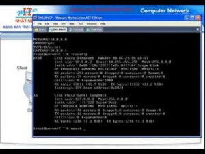 Cài đặt và cấu hình DHCP trên CentOS – LAB LPI 2 (2)