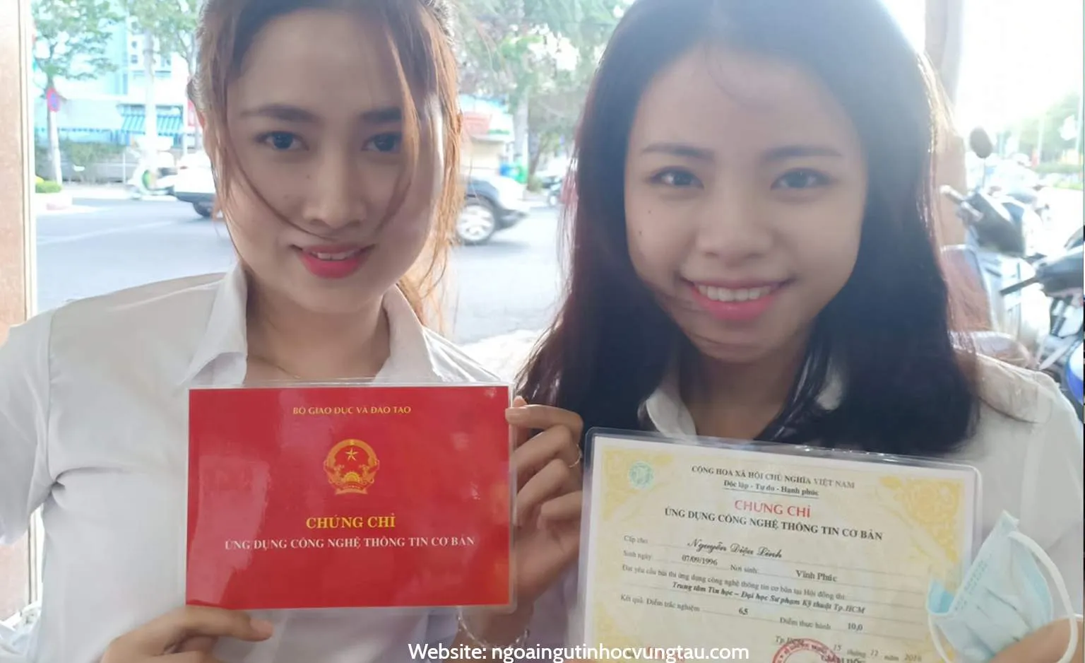 Địa chỉ ôn thi tin học ứng dụng cơ bản uy tín