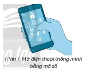Điện thoại thông minh và máy tính bảng sử dụng màn hình cảm ứng để điều khiển