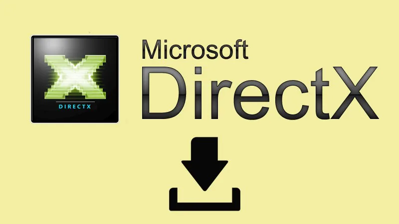 DirectX hỗ trợ đồ họa và âm thanh trên Windows