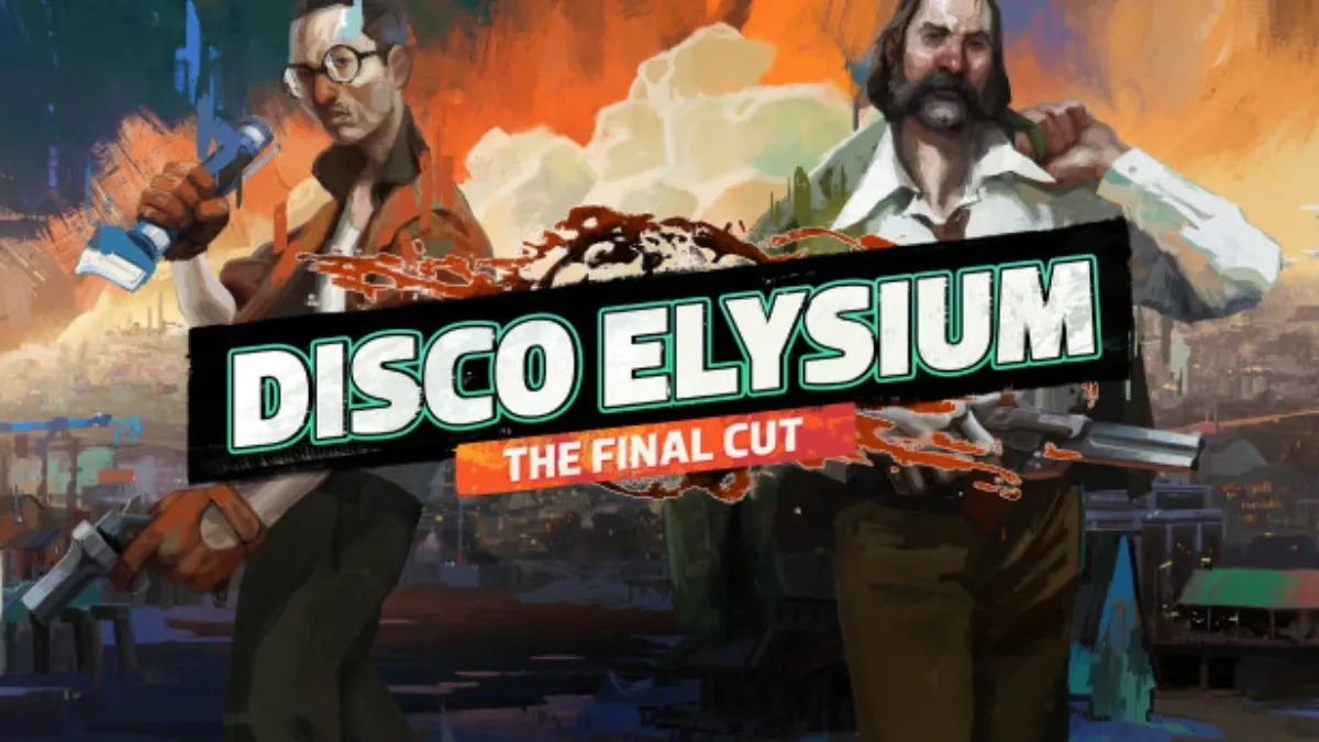 The Disco Elysium