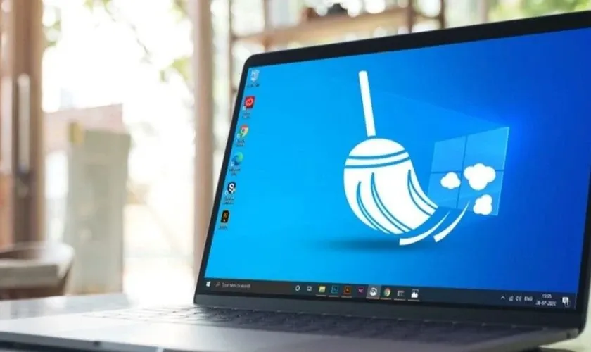 Dấu hiệu máy tính cần dọn rác