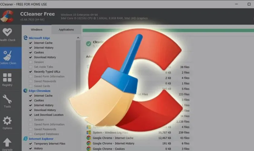 CCleaner