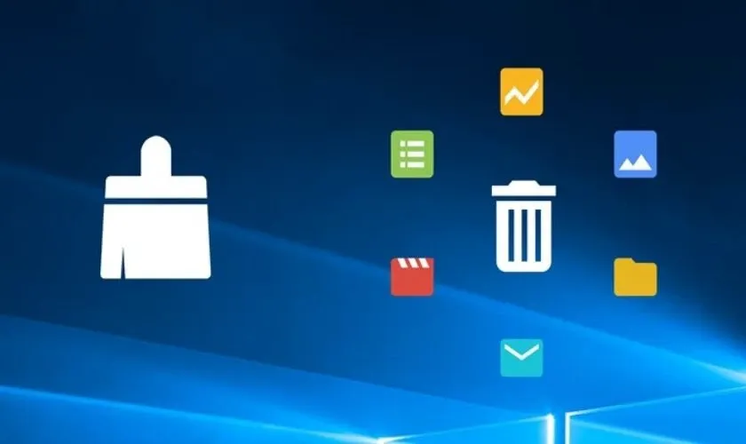 FAQ dọn rác máy tính