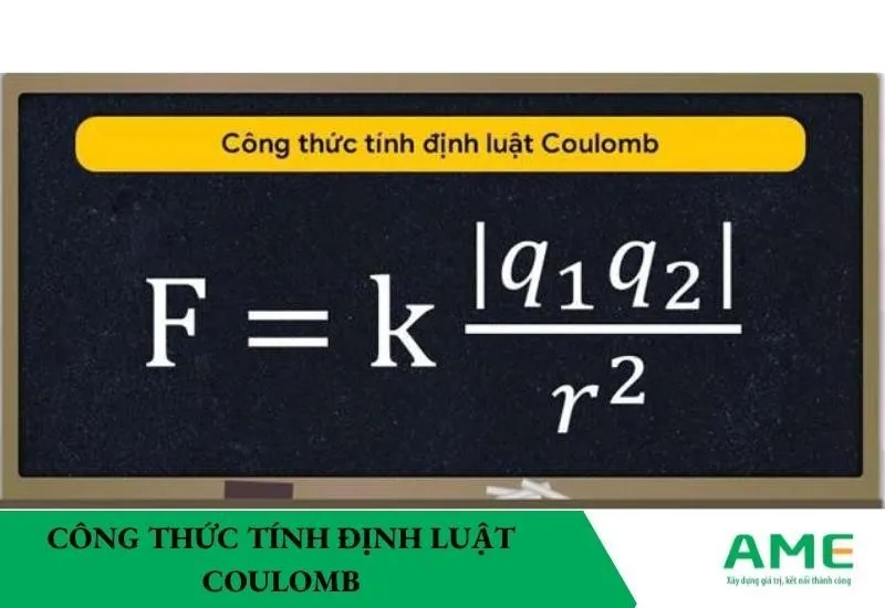 Bảng công thức tính điện tích dựa trên cường độ dòng điện và thời gian
