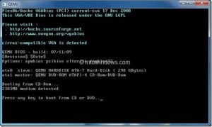 Download MobaLiveCD – Phần mềm test usb, CD boot