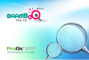 Download Prodict – Từ điển Anh Việt ngành kỹ thuật, kinh tế