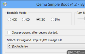Download QEMU Simple Boot – Tool test boot đa năng
