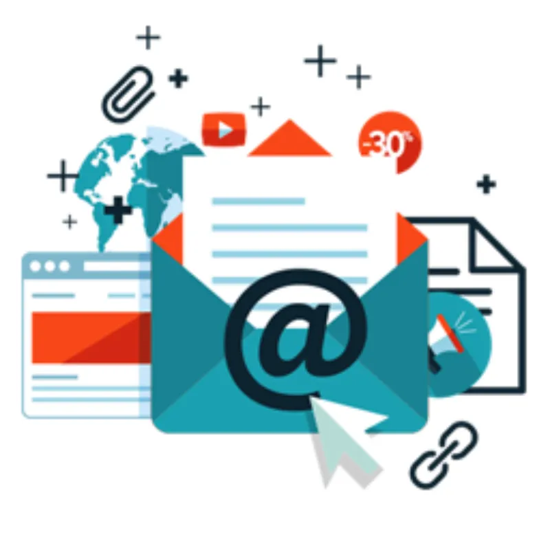 Email là một phần quan trọng trong nội dung giảng dạy của môn tin học