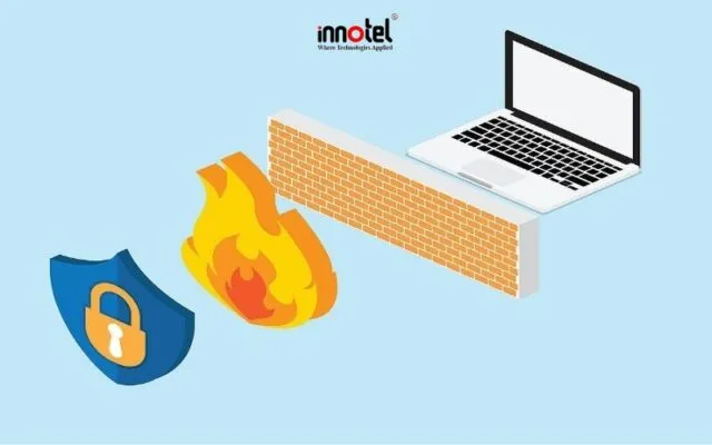 mô hình tường lửa lọc gói tin