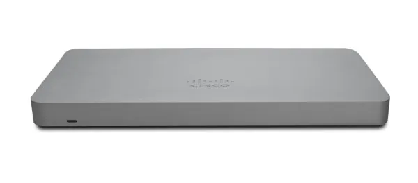 Giao diện quản lý đám mây tiện lợi của Cisco Meraki MX75