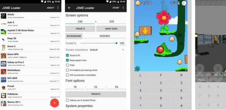 Kiểm tra khả năng tương thích của tệp JAR
