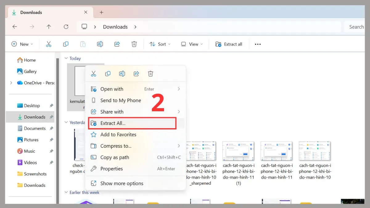 Giả lập Java trên PC - KEmulator bước 2