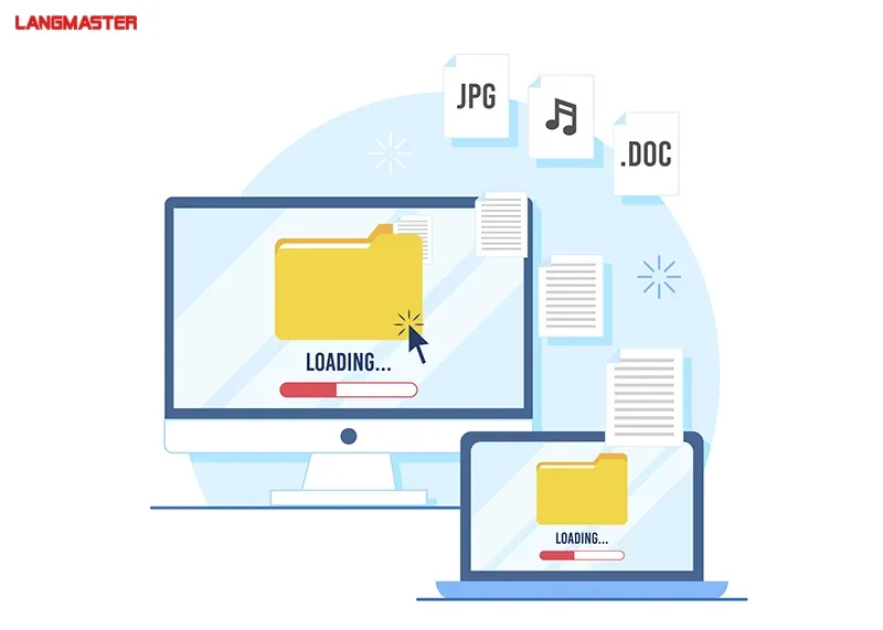 Giao diện Microsoft Word hỗ trợ soạn thảo văn bản chuyên nghiệp
