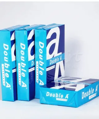 Giáº¥y A5 Double A 70gsm giÃ¡ ráº»