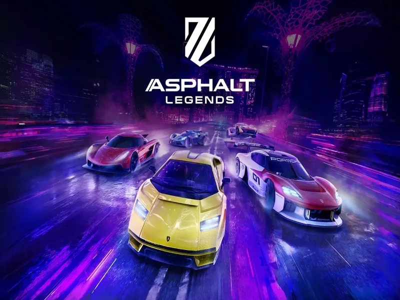 Asphalt 9 Hack Interface