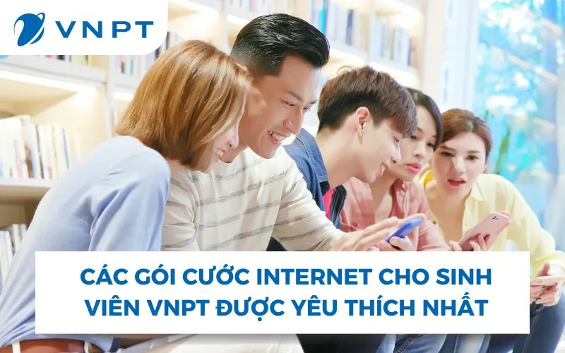gói cước cáp quang cho sinh viên