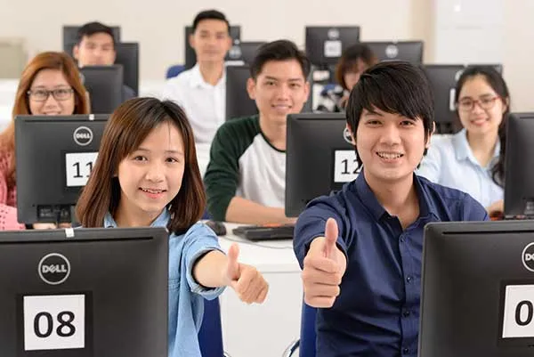 Hệ thống tra cứu chứng chỉ tin học trực tuyến