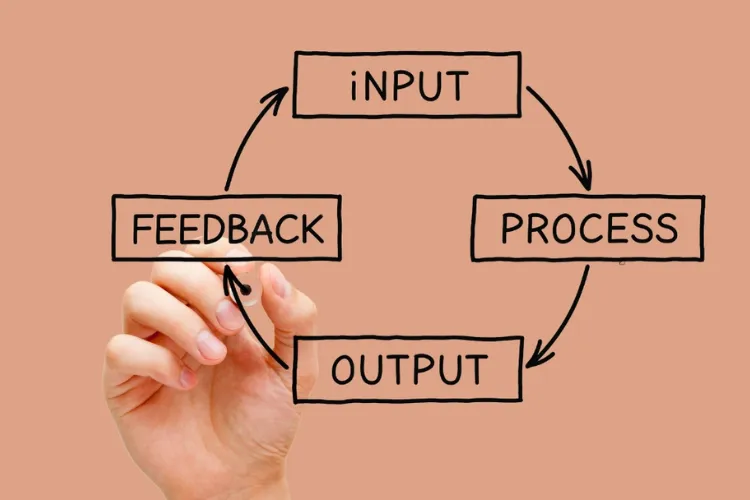 Hệ thống trao đổi thông tin bảo mật giữa người dùng và máy tính qua cổng I/O hiện đại