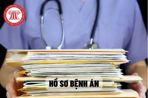 Hệ thống lưu trữ hồ sơ bệnh án giấy và yêu cầu chuyển đổi số bảo mật