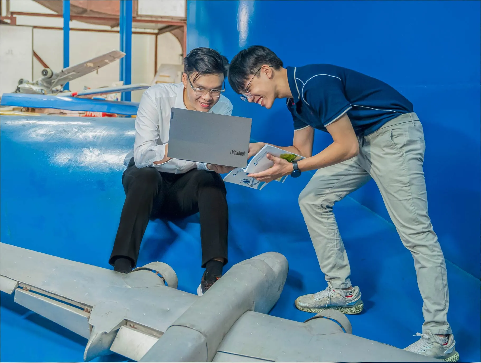 Hoạt động ngoại khóa sôi nổi giúp sinh viên rèn luyện kỹ năng mềm và tinh thần đồng đội