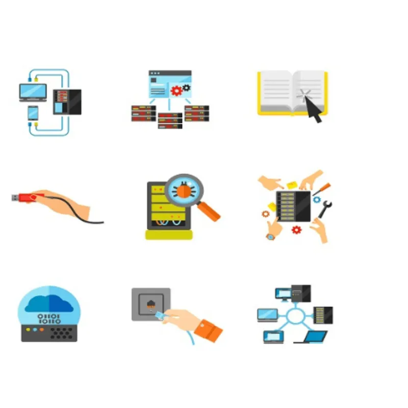 Học tập các thuật ngữ chuyên ngành giúp mở rộng kiến thức về môn tin học