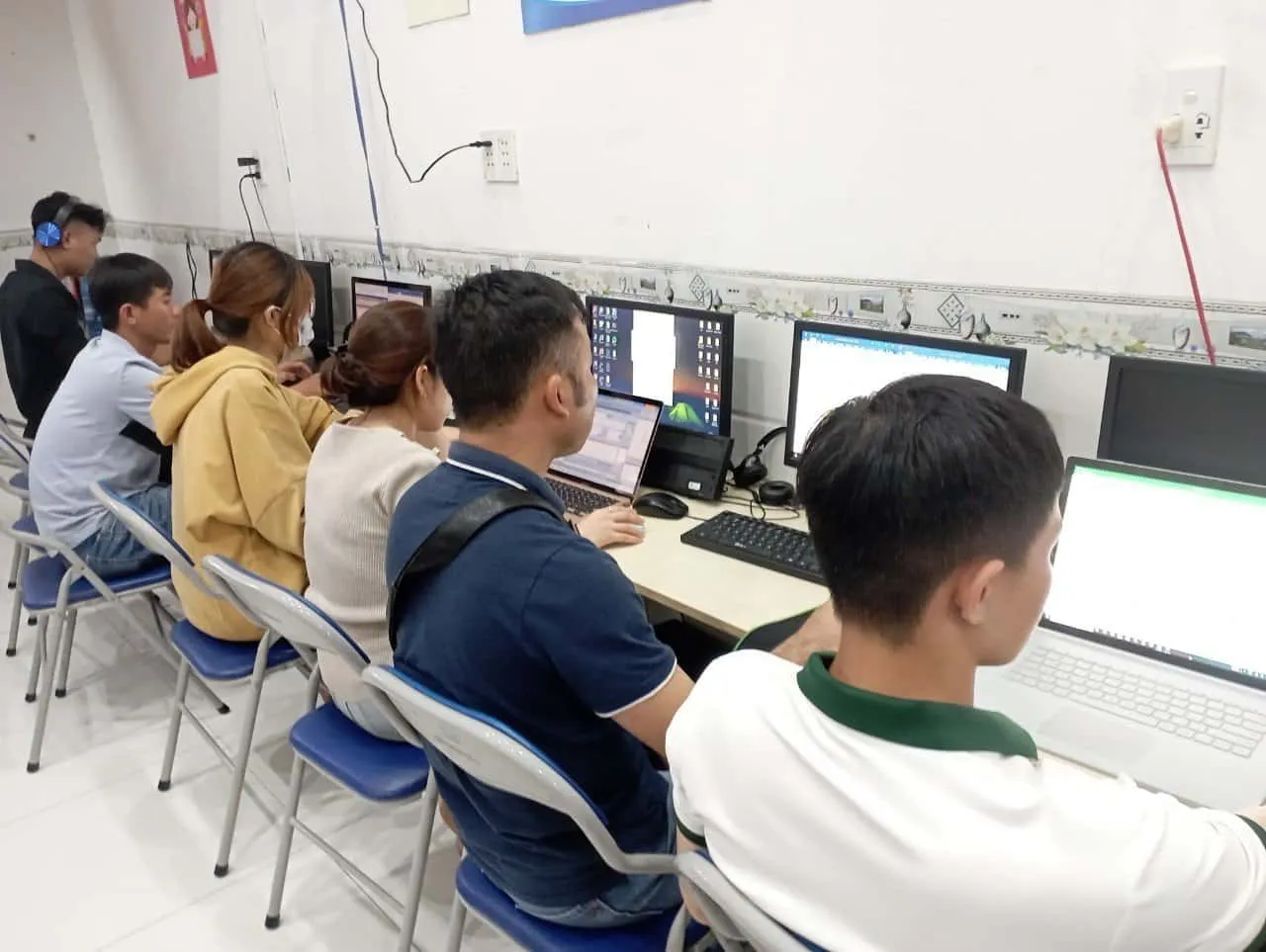 Học vi tính văn phòng tại Hà Nội