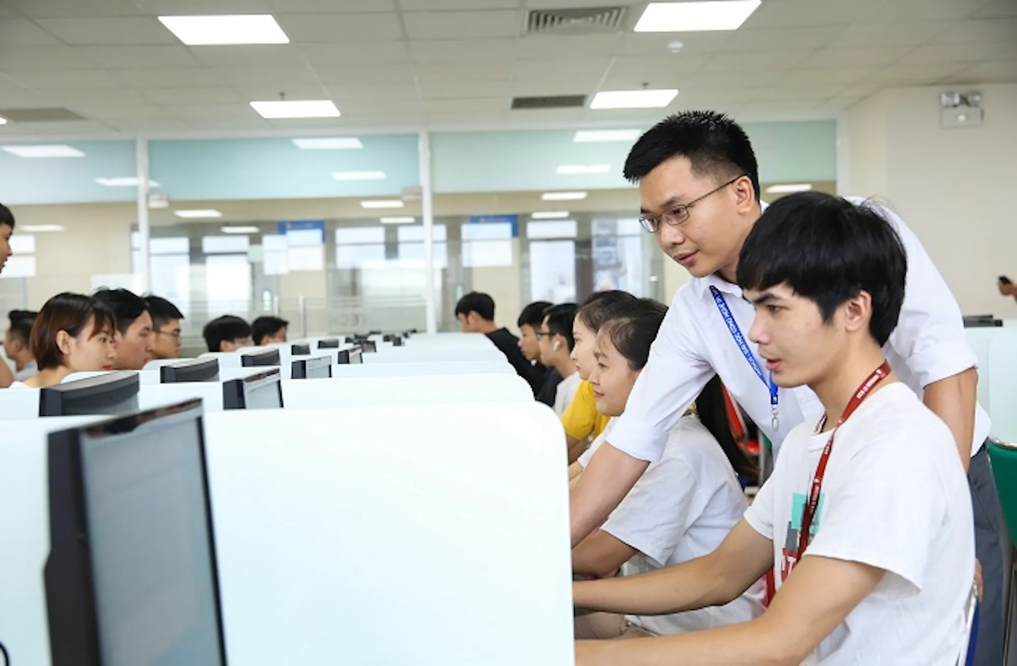 Học viện Kỹ thuật Mật mã đào tạo chuyên sâu về an toàn thông tin