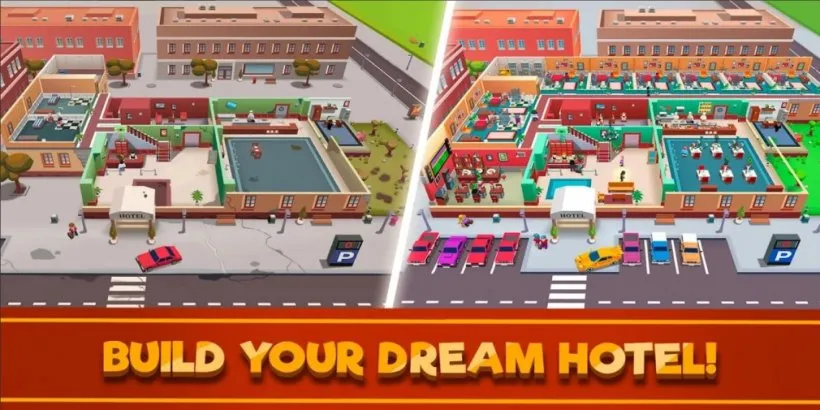 Hotel Empire Tycoon tips and cheats