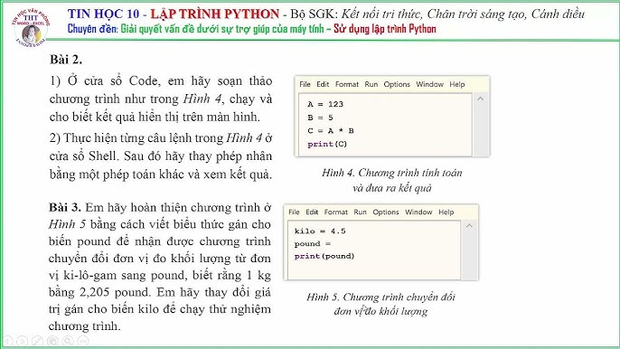 Giải Bài Tập Tin Học Lớp 3 Bài 2 Kết Nối Tri Thức Chi Tiết