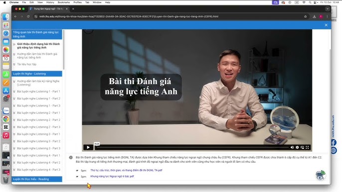 Trung Tâm Ngoại Ngữ Tin Học Lạc Hồng: Giải Pháp Đào Tạo Đạt Chuẩn