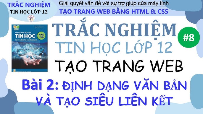 Trắc Nghiệm Tin Học Lớp 11: Bài Trình Chiếu Của Em – Đầy Đủ Đáp Án Chi Tiết