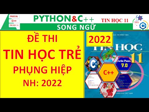 Hướng Dẫn Học Tin Học Lớp 11 Với Python Hiệu Quả Nhất