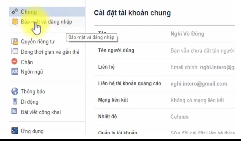 Tăng cường an ninh cho hòm thư điện tử liên kết với ứng dụng