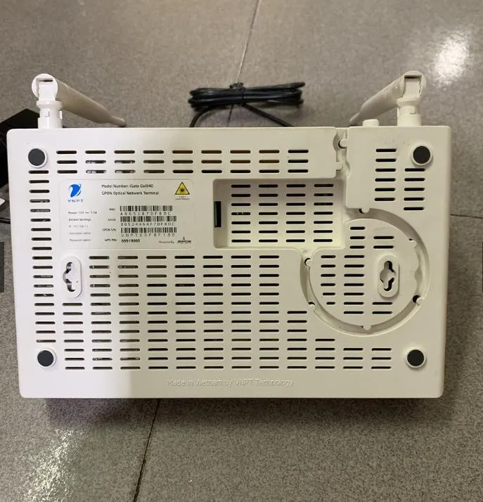 Hướng dẫn cách cài đặt lại modem tối ưu cho nhiều thiết bị kết nối cùng lúc