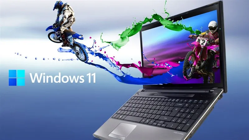 Hướng dẫn cách làm hình nền động cho máy tính Windows 11 hiệu quả