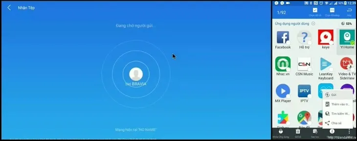 Các bạn tua video bằng cách di chuột vào số giờ muốn xem lại trên thanh màu xanh lá cây. Mỗi giờ đều có vạch và có số cho các bạn lựa chọn.