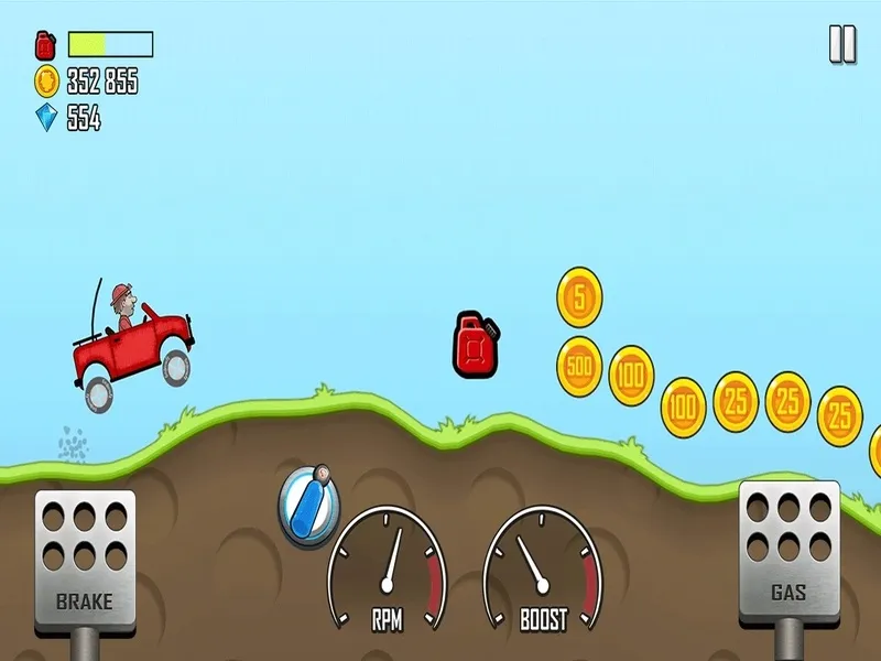 HÆ°á»›ng Dáº«n Cài Äáº·t Hack Hill Climb Racing