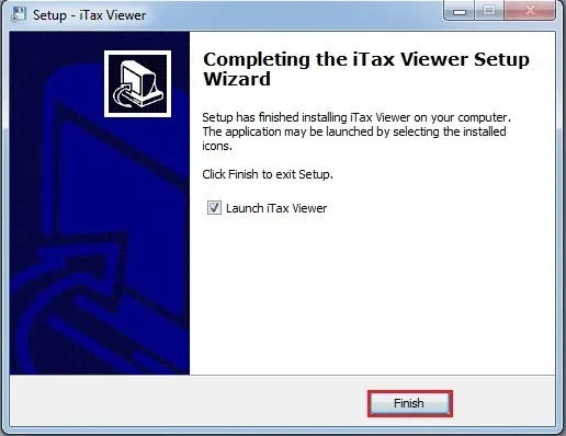 hướng dẫn cài đặt itaxviewer