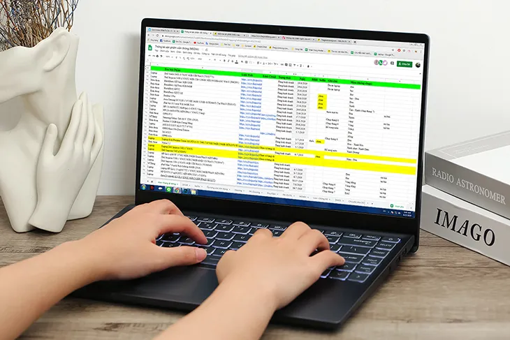 Nhân viên văn phòng nên dùng SSD dung lượng từ 128GB - 256GB